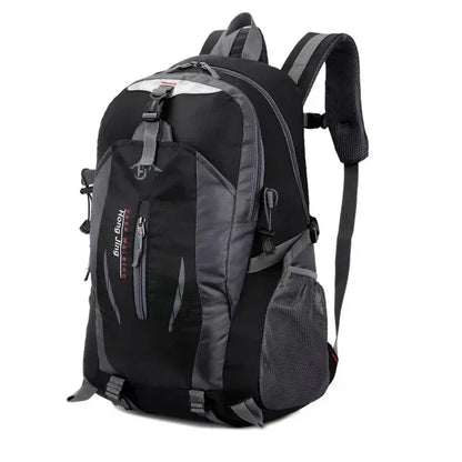 Durable Hiking Daypack with Multiple Pockets