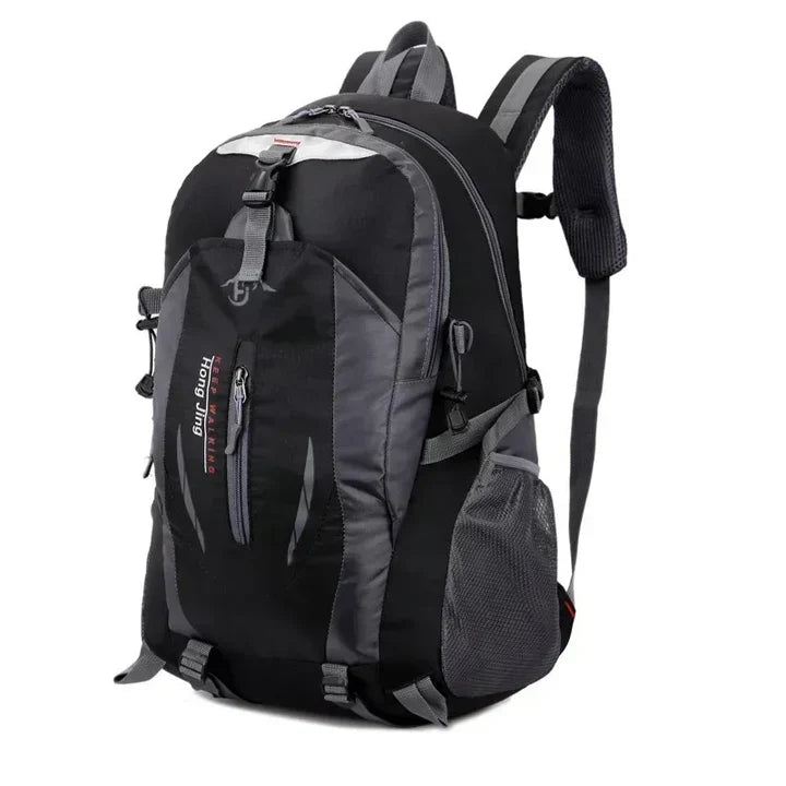 Durable Hiking Daypack with Extra Storage Pockets