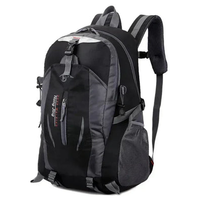 Durable Hiking Daypack with Extra Storage Pockets