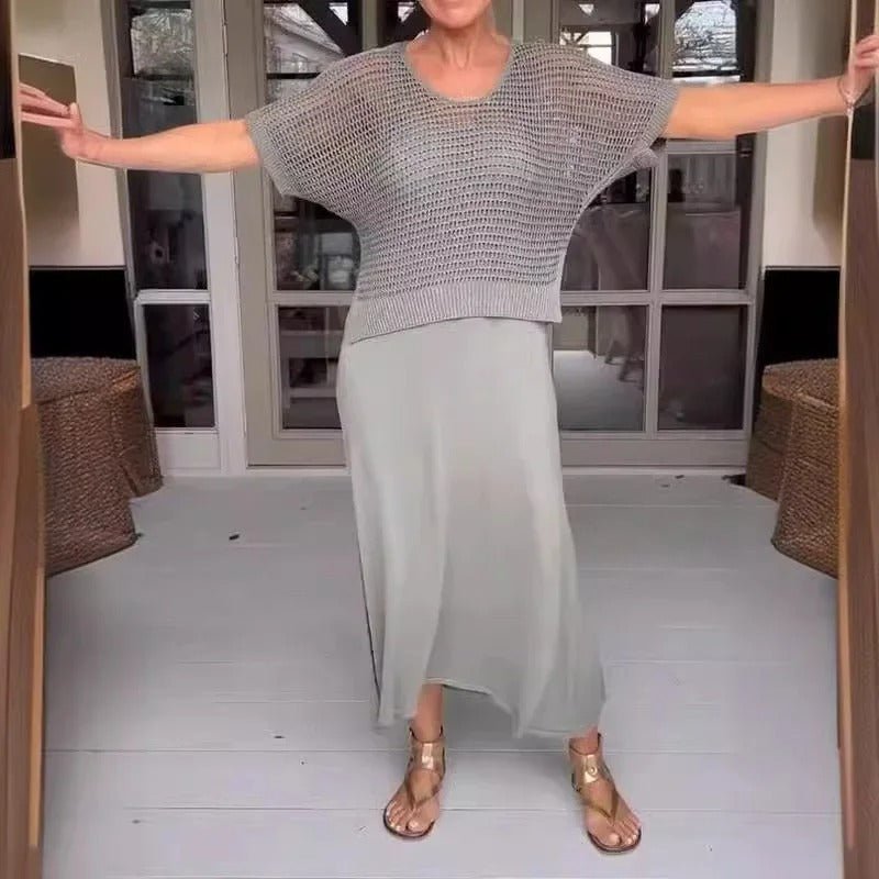 Elegant 2 Piece Outfit for Women