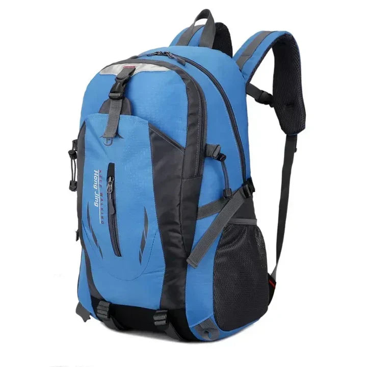 Durable Hiking Daypack with Multiple Pockets