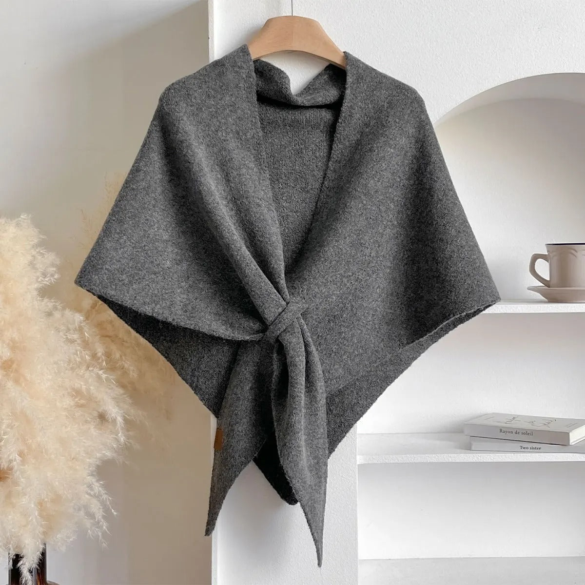 Warm and Cozy Fall Scarf