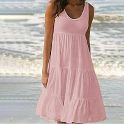 Sleek Fitted Backless Evening Dress
