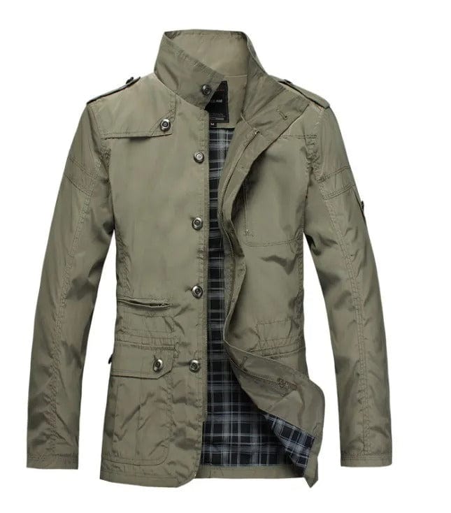 Waterproof Outdoor Layer Jacket