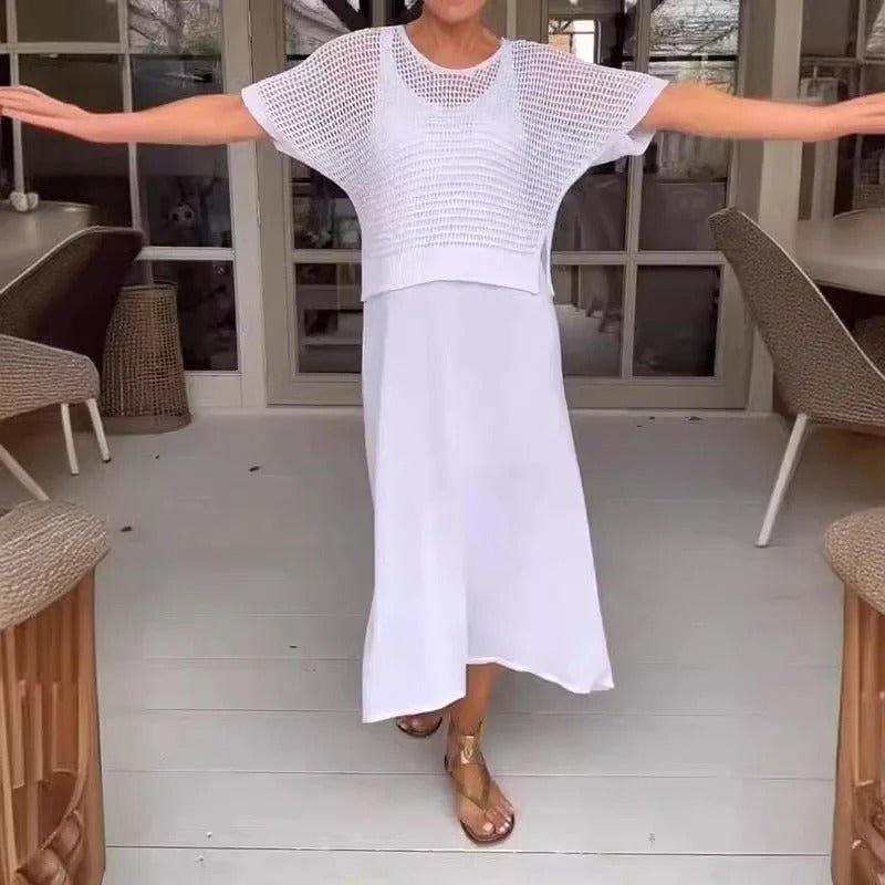Elegant 2 Piece Outfit for Women