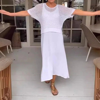 Elegant 2 Piece Outfit for Women