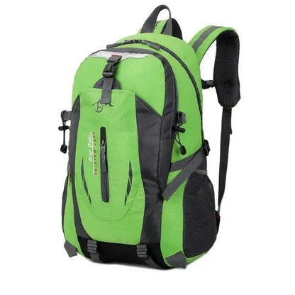 Durable Hiking Daypack with Extra Storage Pockets