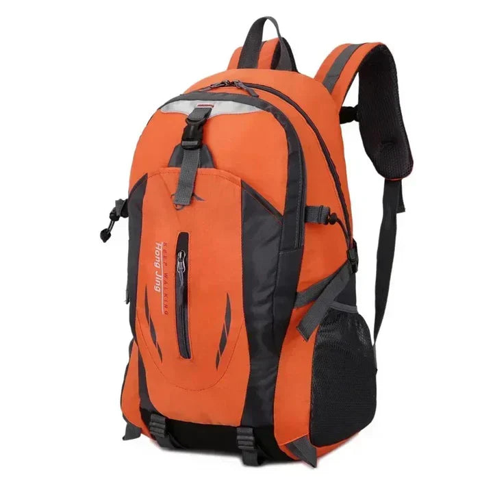 Durable Hiking Daypack with Multiple Pockets