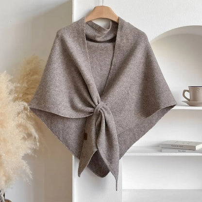 Warm and Cozy Fall Scarf