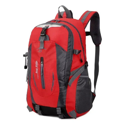 Durable Hiking Daypack with Extra Storage Pockets