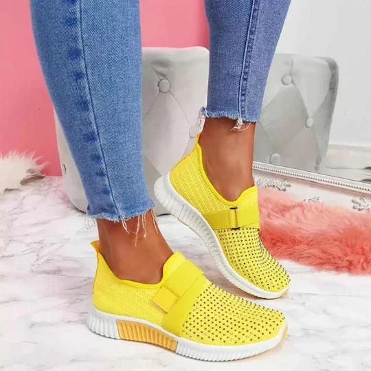 Classic Ladies Comfortable Flat Shoes