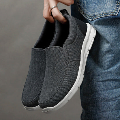Men's Breathable Comfort Shoes