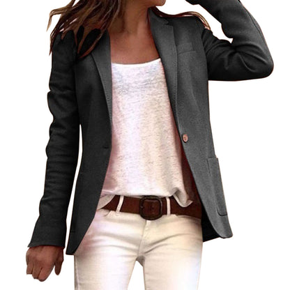 Fashionable Tailored Women's Blazer