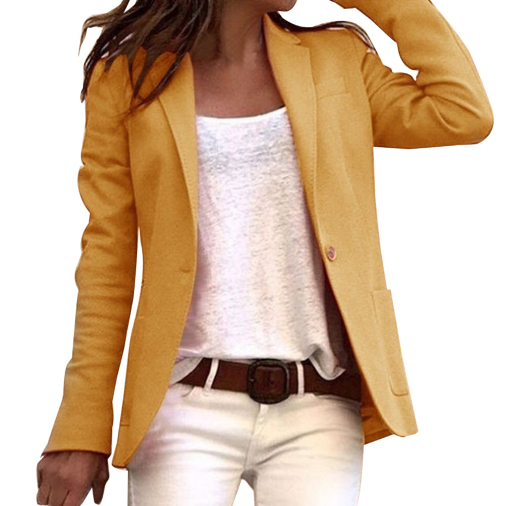 Fashionable Tailored Women's Blazer