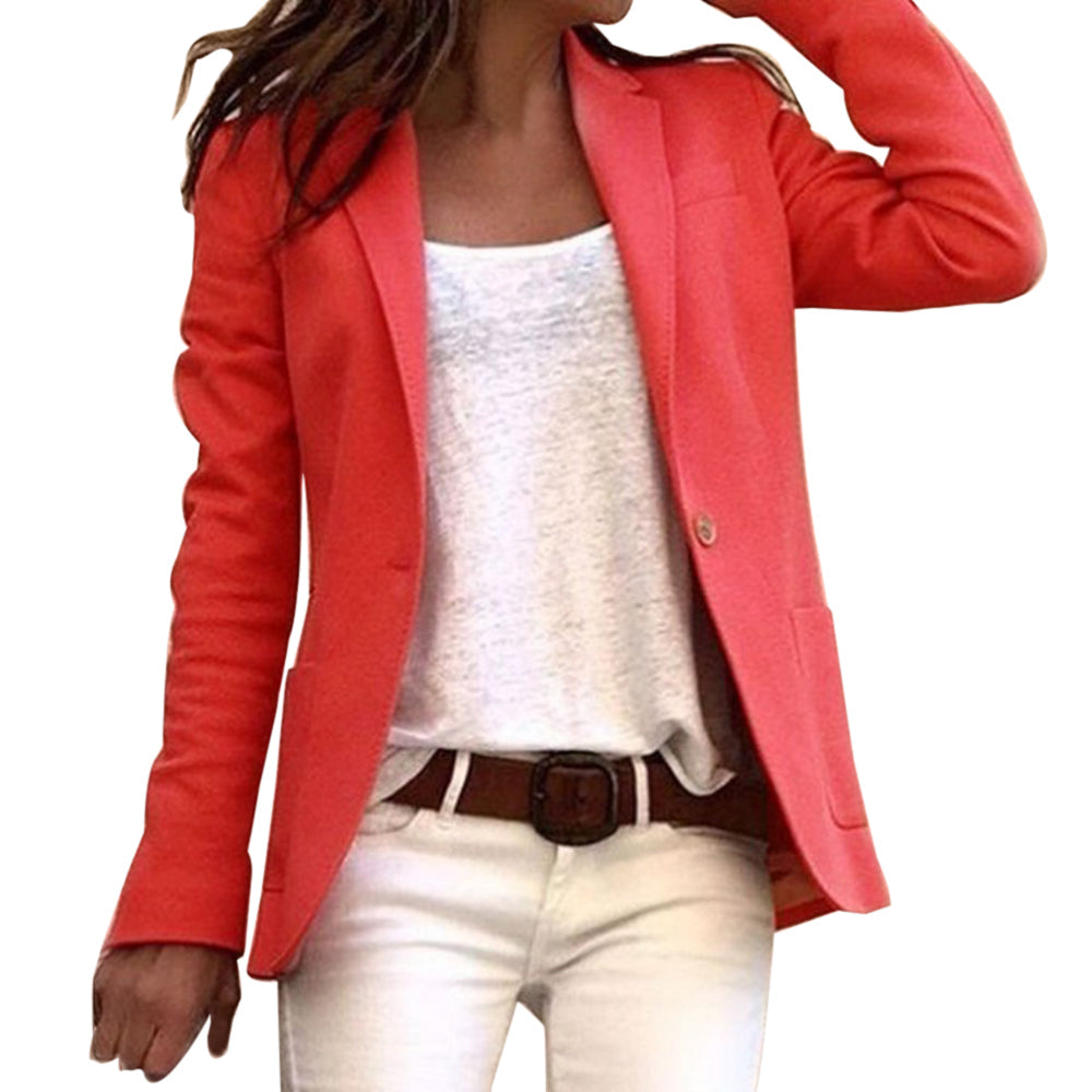 Fashionable Tailored Women's Blazer