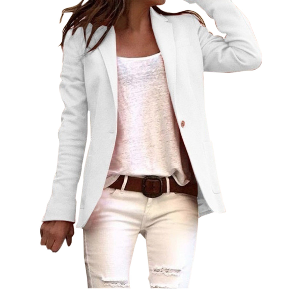 Donna - Elegant Fitted Jacket for Women - Nocini