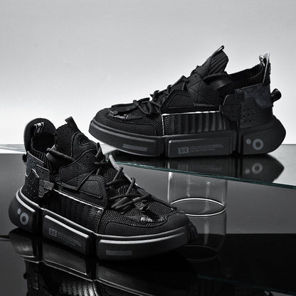 Lightweight Airy Running Shoes for Men