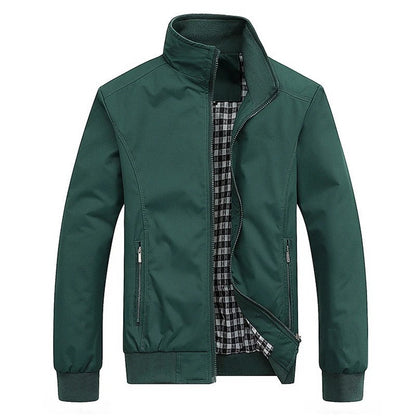 Waterproof Lightweight Mens Summer Coat