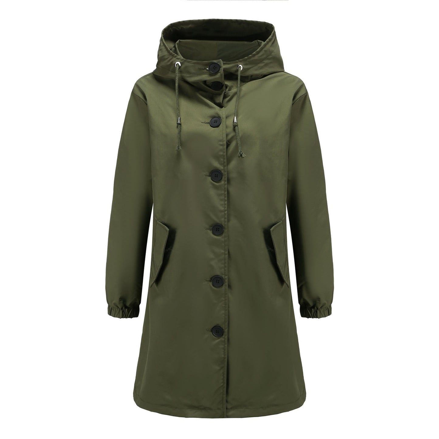 Women's Breathable Raincoat