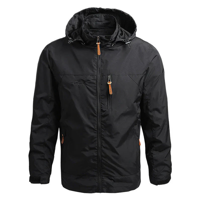 Warm Mens Winter Parka Coat Urban Fit