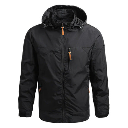 Warm Mens Winter Parka Coat Urban Fit