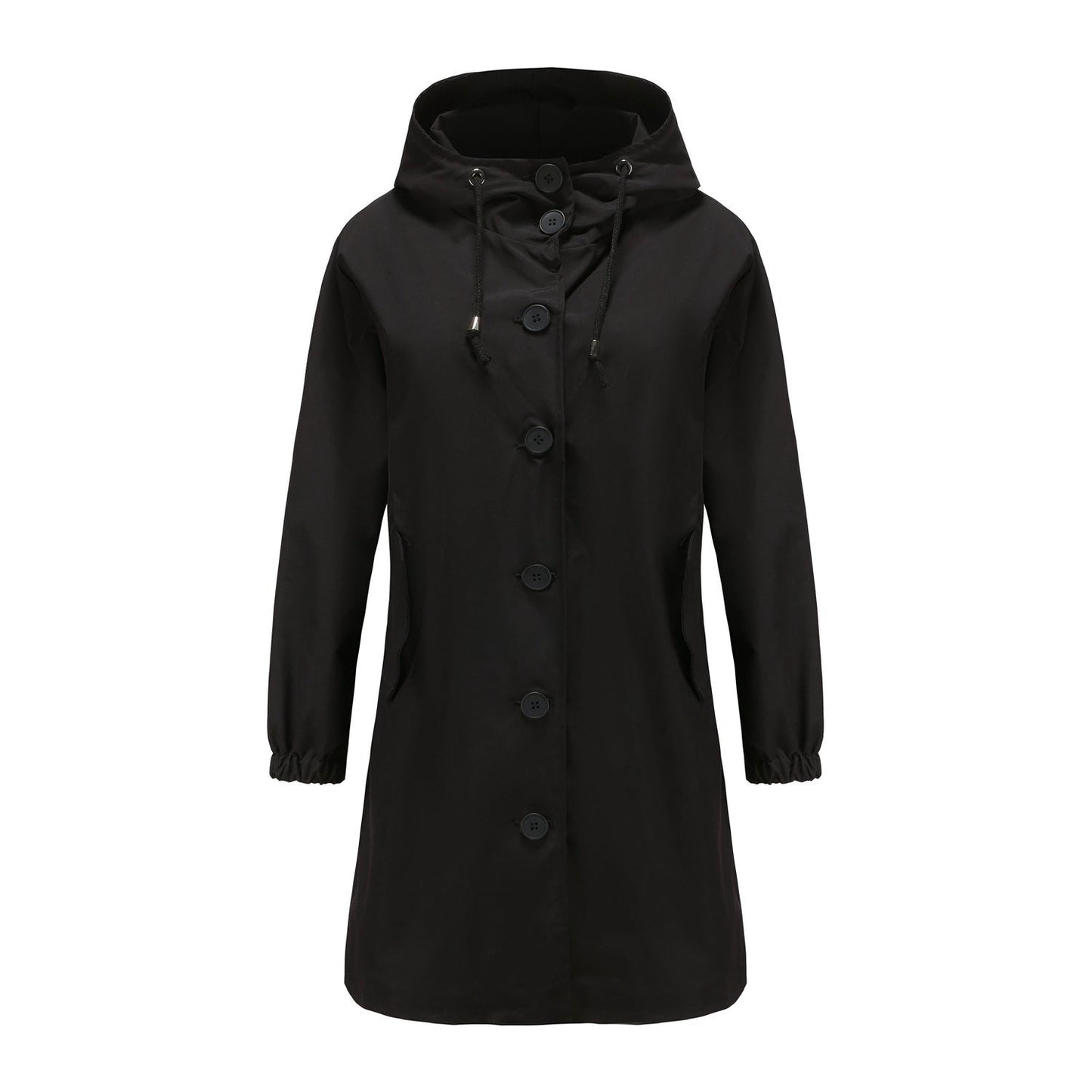 Women's Breathable Raincoat