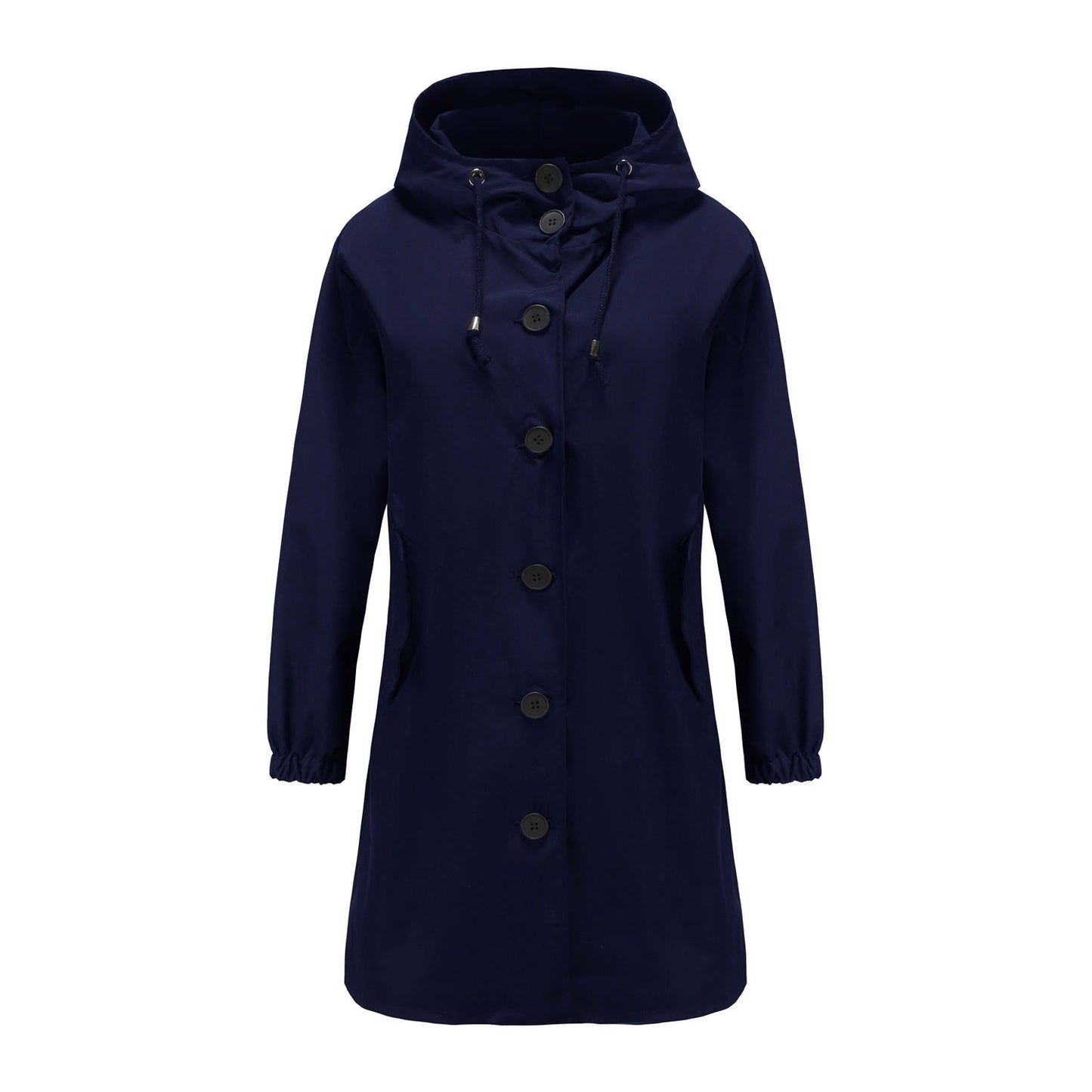 Women's Breathable Raincoat