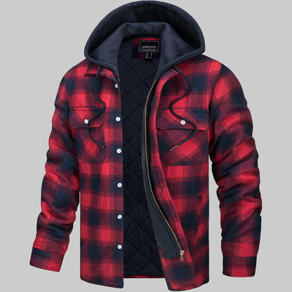 Stylish Men's Fall Coat