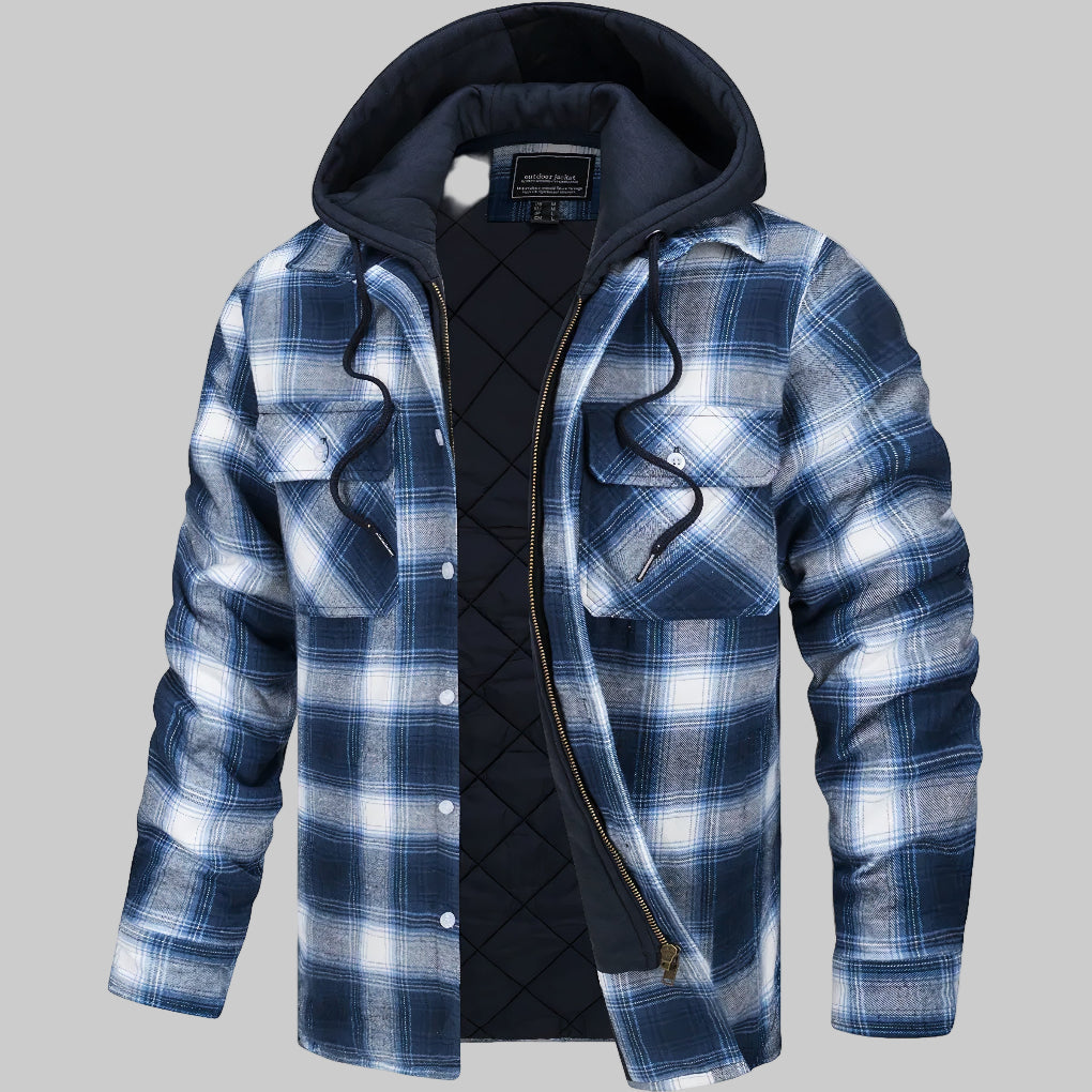 Stylish Men's Fall Coat