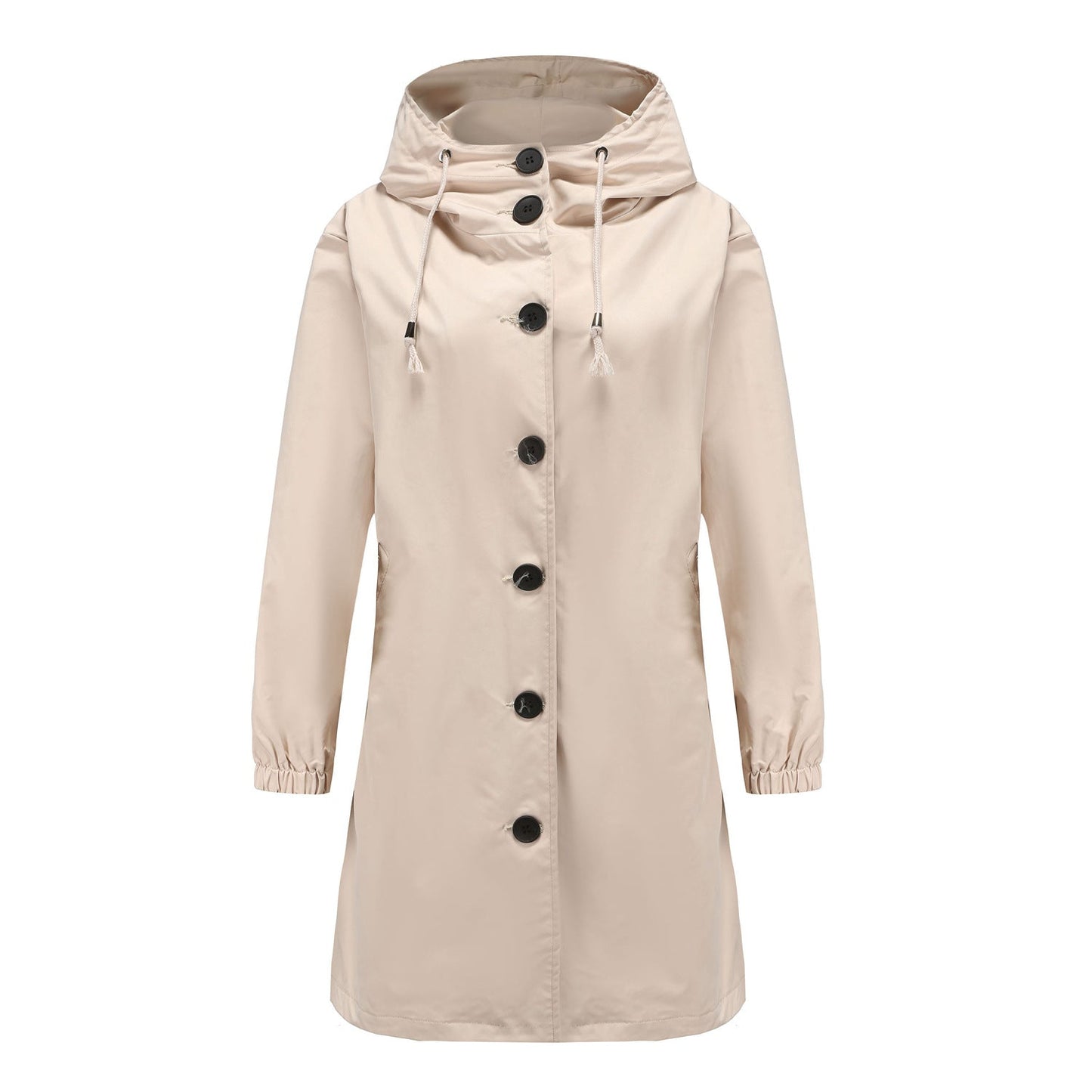 Women's Breathable Raincoat