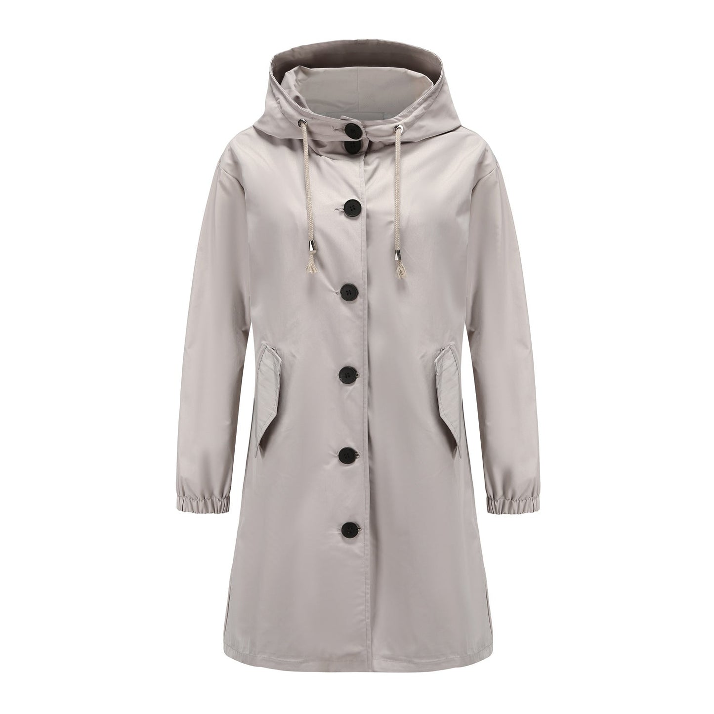 Women's Breathable Raincoat - Nocini