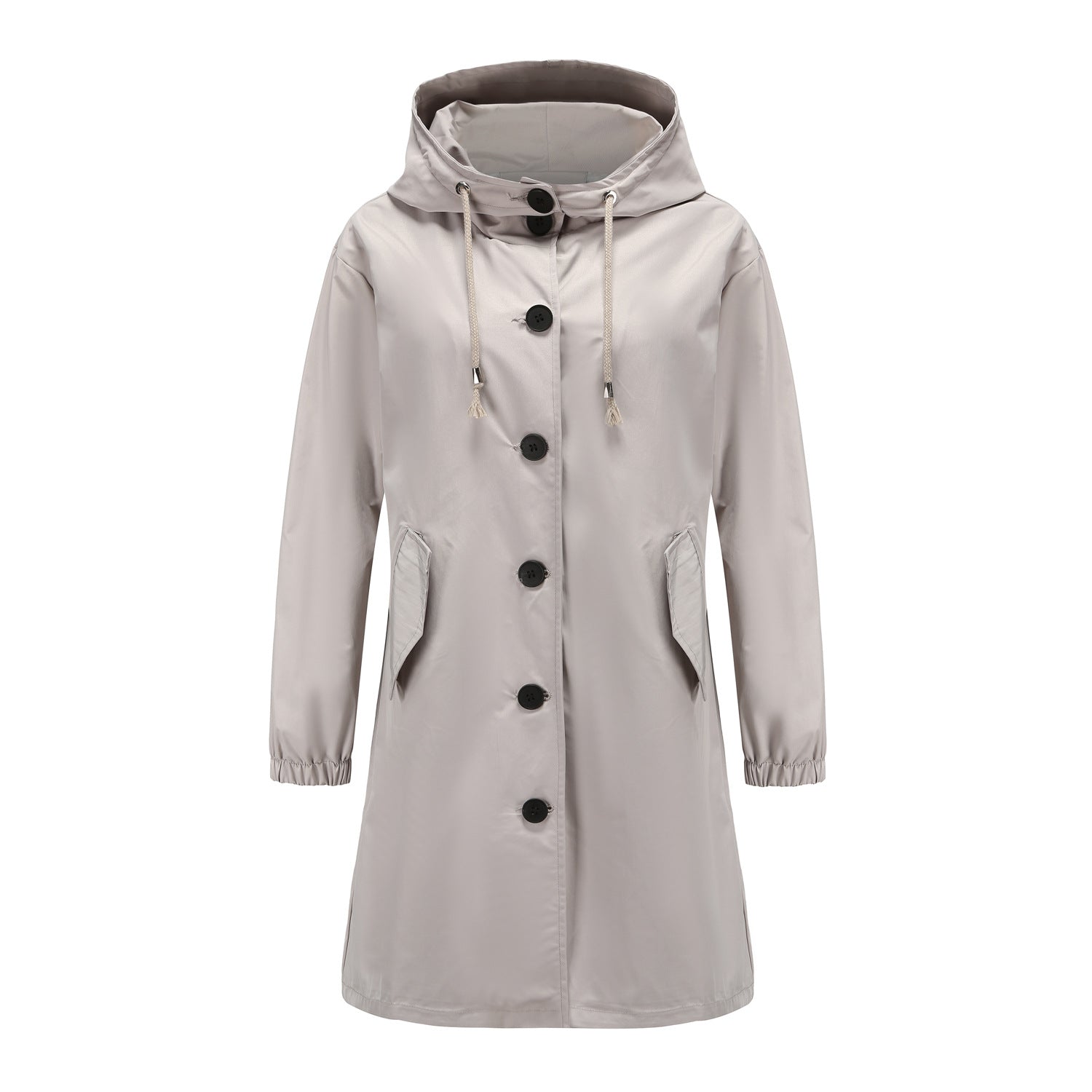 Women's Breathable Raincoat - Nocini