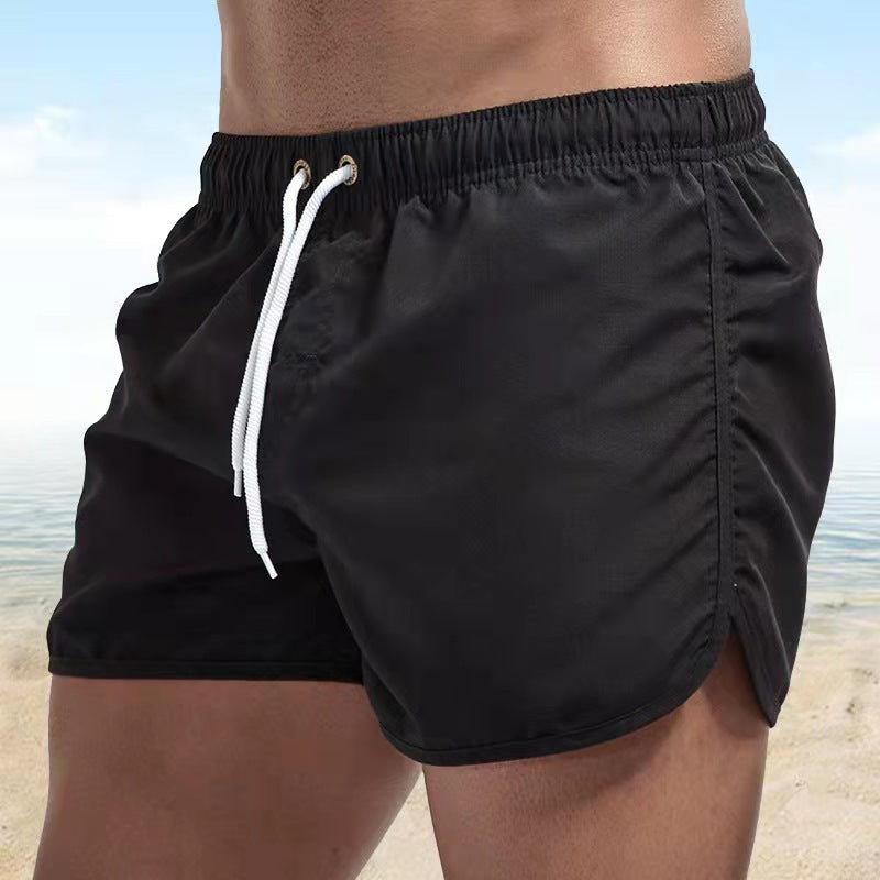 Comfortable Men's Swim Trunks Quick Dry Mid Length - Nocini