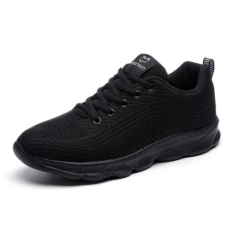 Comfortable Women's Sport Shoes - Soft & Supportive