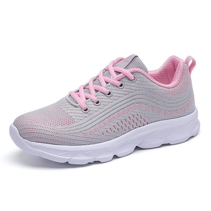 Comfortable Women's Sport Shoes - Soft & Supportive