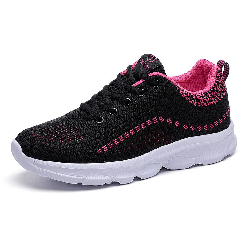 Comfortable Women's Sport Shoes - Soft & Supportive