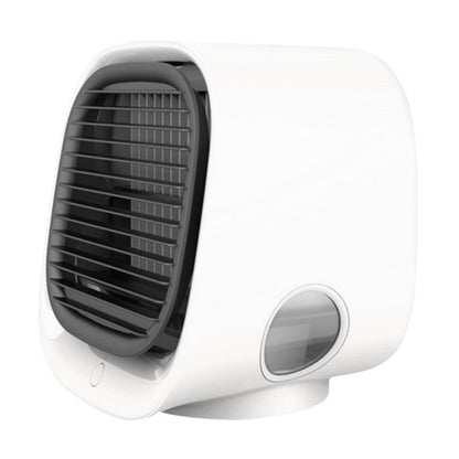 Compact Air Cooler and Humidifier for Home Use