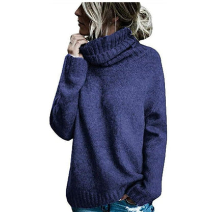 Cozy Oversized Women's Sweater