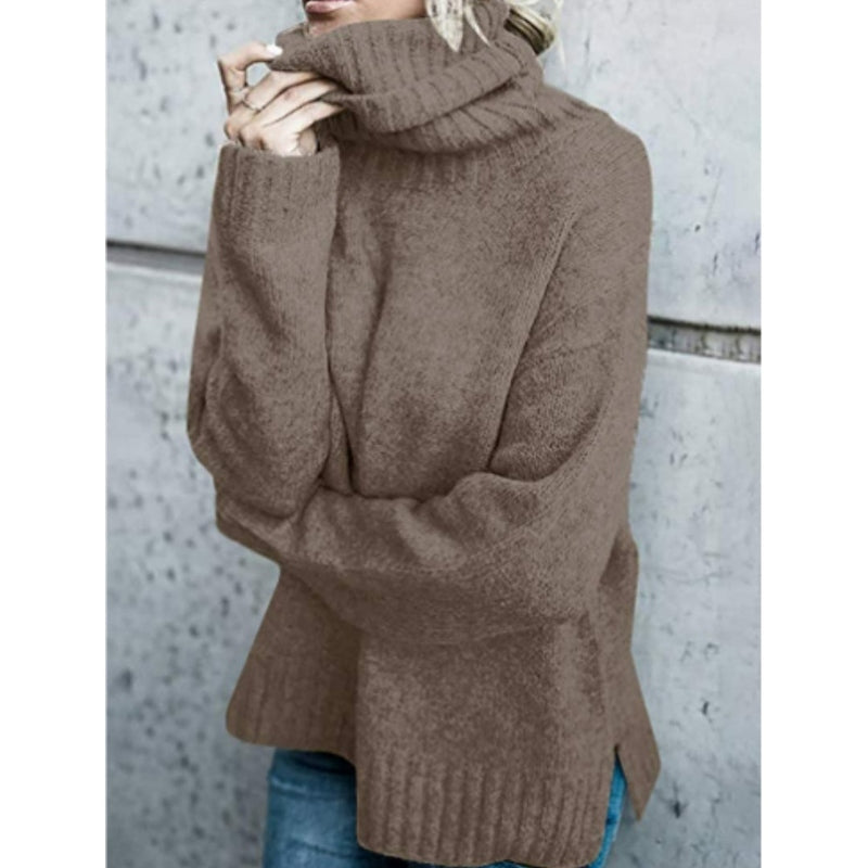 Cozy Oversized Women's Sweater - Nocini