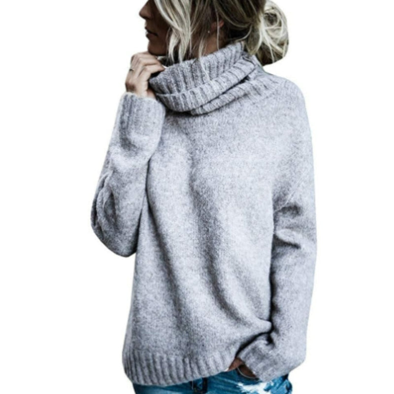 Cozy Oversized Women's Sweater