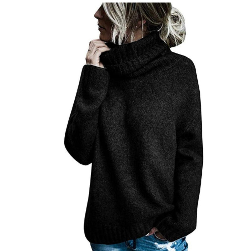 Cozy Oversized Women's Sweater