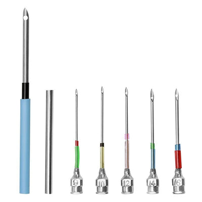 Essential Sewing Needle Kit - Stitchie - Pexav