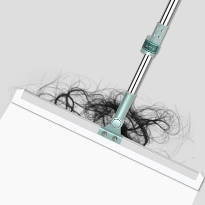 Versatile Silicone Broom - CleanSweep Pro-Without Extra Replacement Strip-13.78 inches-Nora Luxe