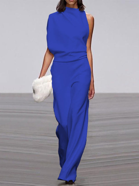 Versatile Summer Dress - Ella-Blue-2-Nora Luxe