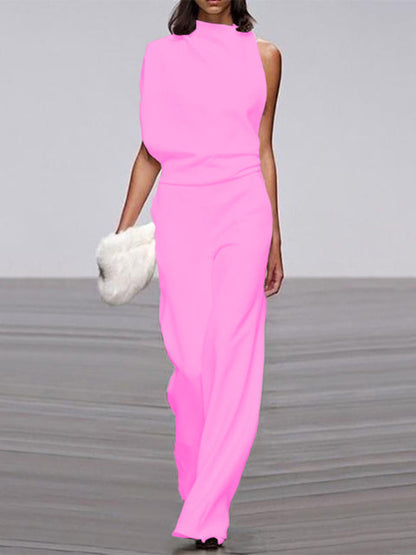 Versatile Summer Dress - Ella-Pink-2-Nora Luxe