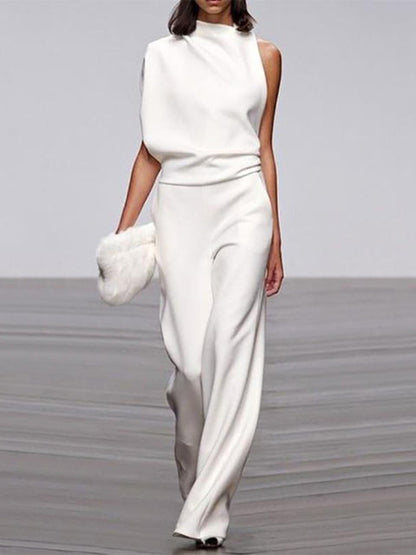 Versatile Summer Dress - Ella-White-2-Nora Luxe