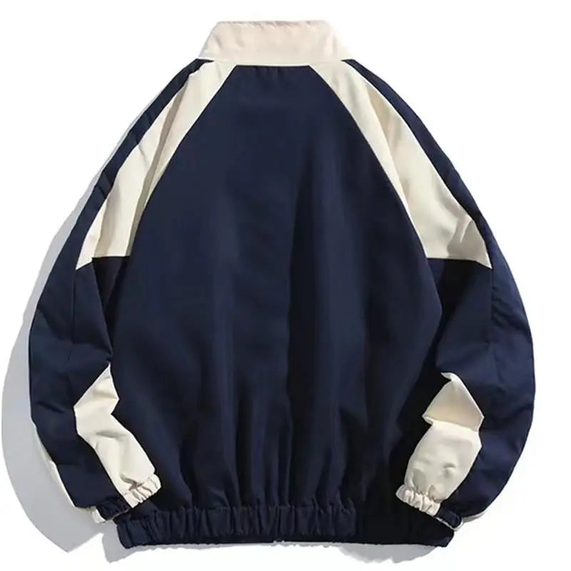 Versatile Windbreaker Jacket - Aria-Apricot-S-Nora Luxe