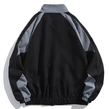 Versatile Windbreaker Jacket - Aria-Apricot-S-Nora Luxe