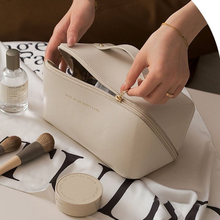 Portable Cosmetics Case Bag
