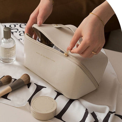 Portable Cosmetics Case Bag